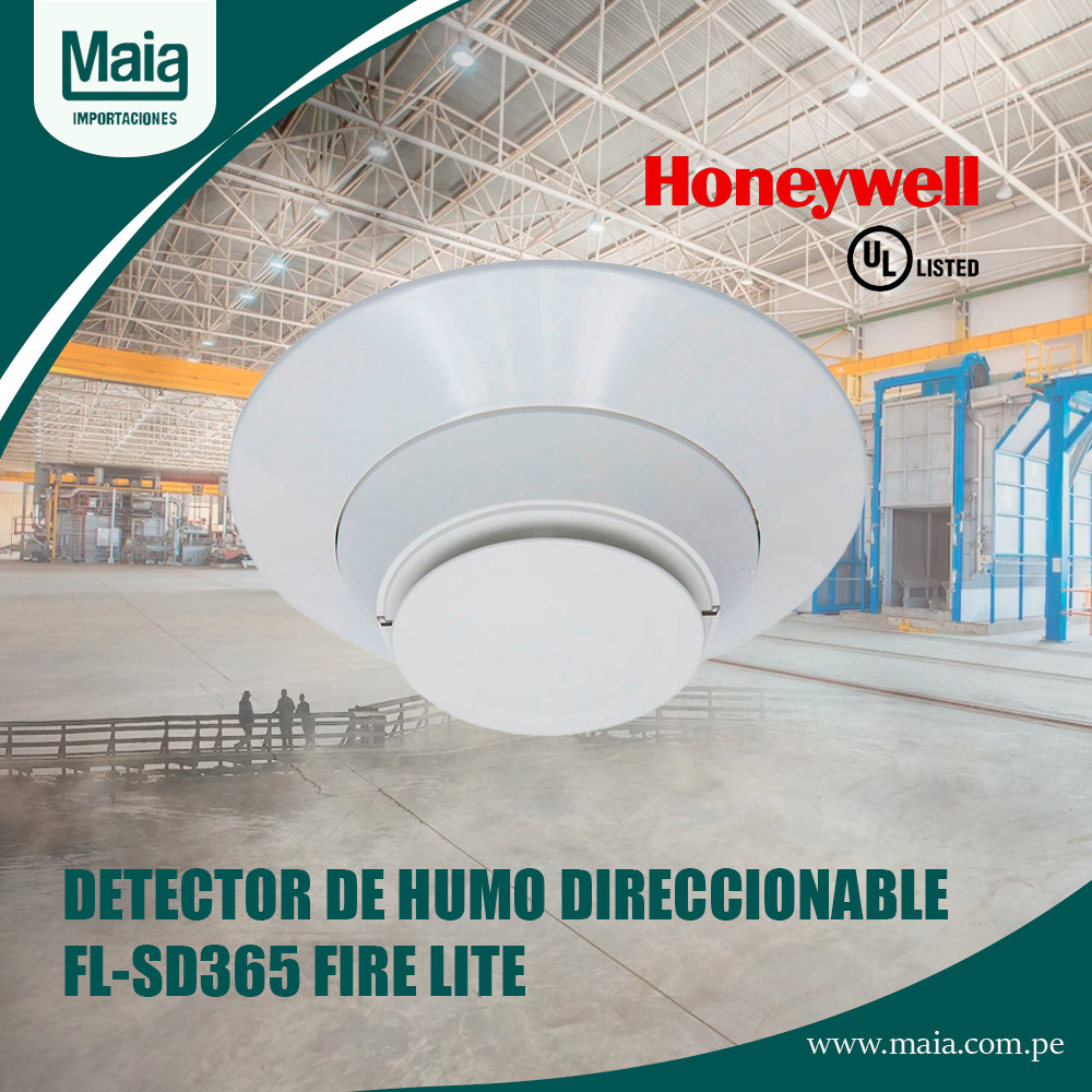 thumbnail image 2 of FIRE-LITE SD365 Fire Detection Smoke Detector – New, Model FSD365 2 of 4