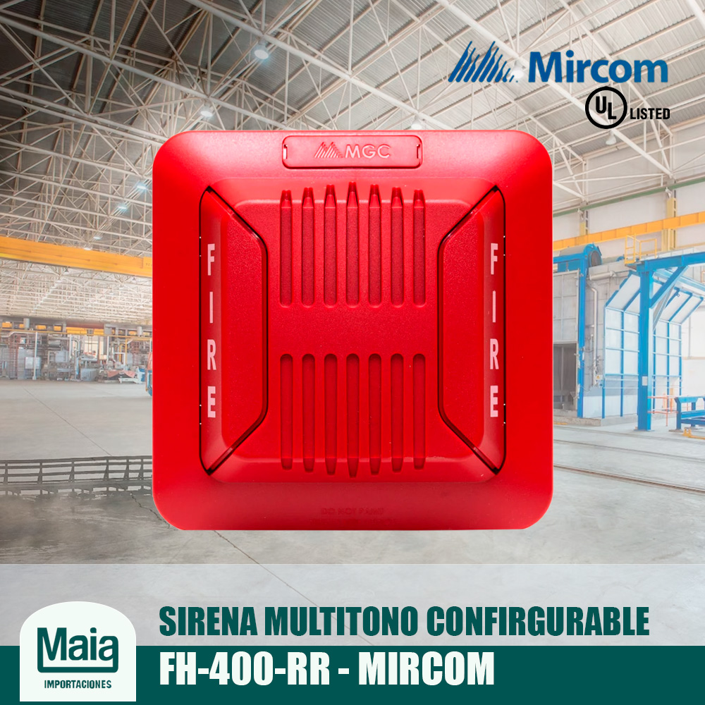 FH-400-RR MIRCOM