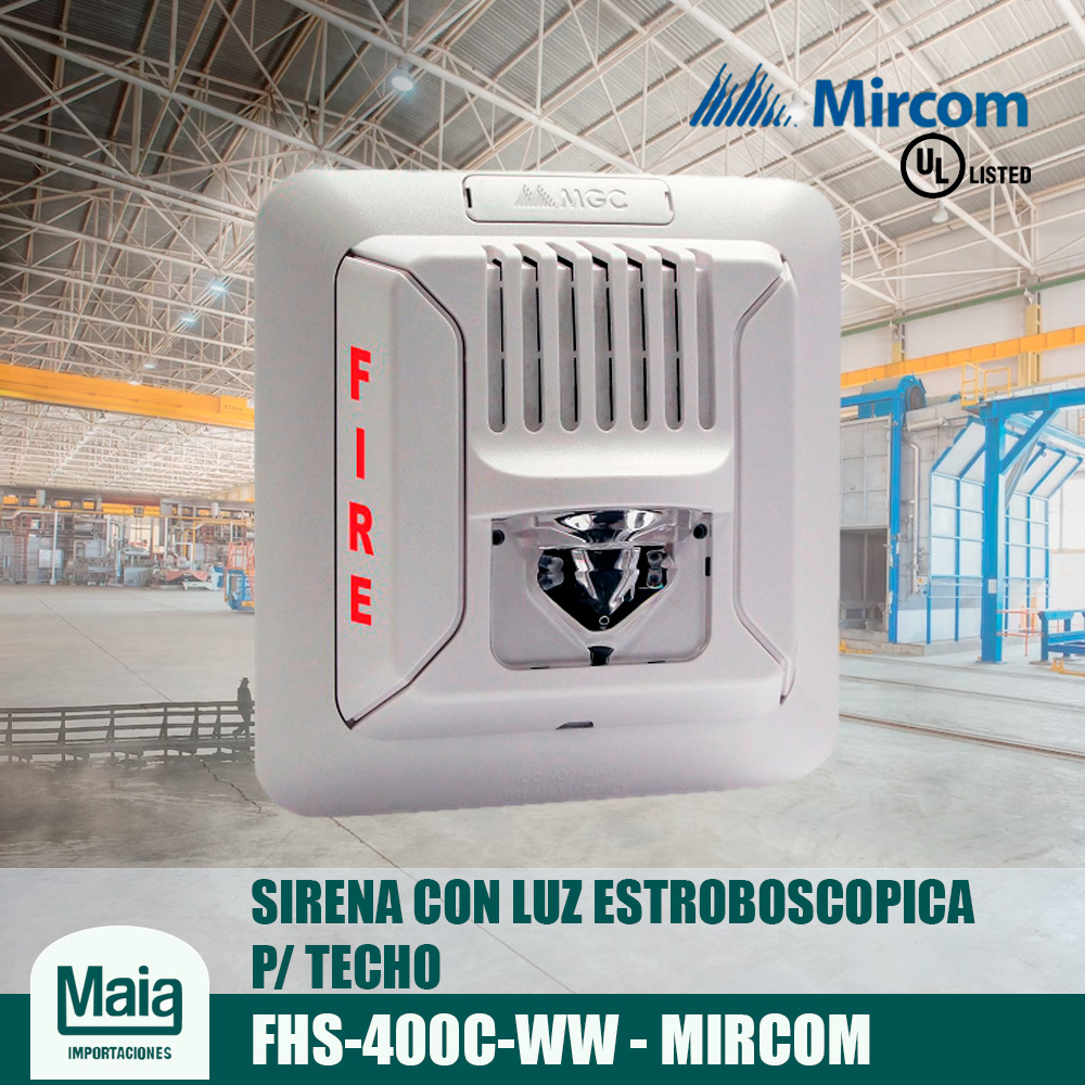 FHS-400C-WW MIRCOM