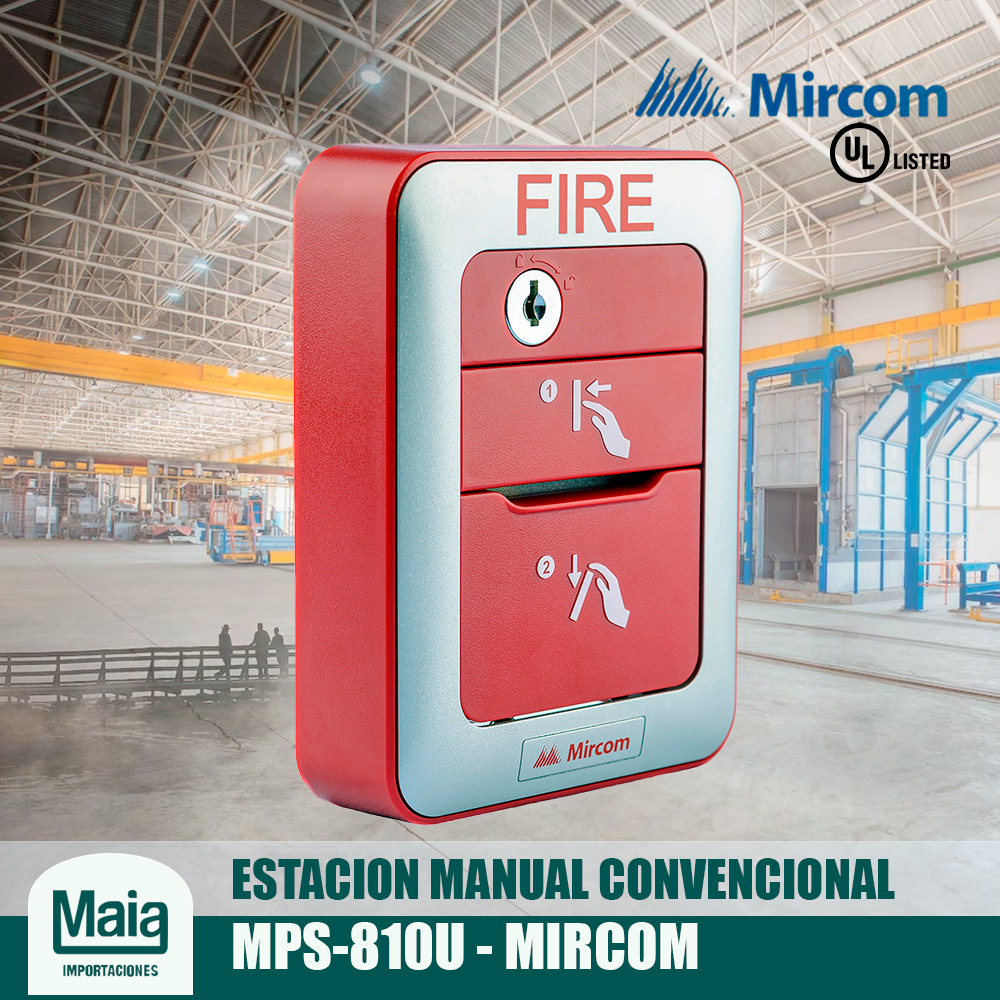 MPS-810U MIRCOM