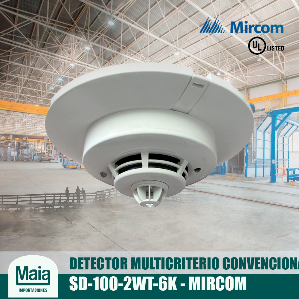 SD-100-2WT-6K MIRCOM