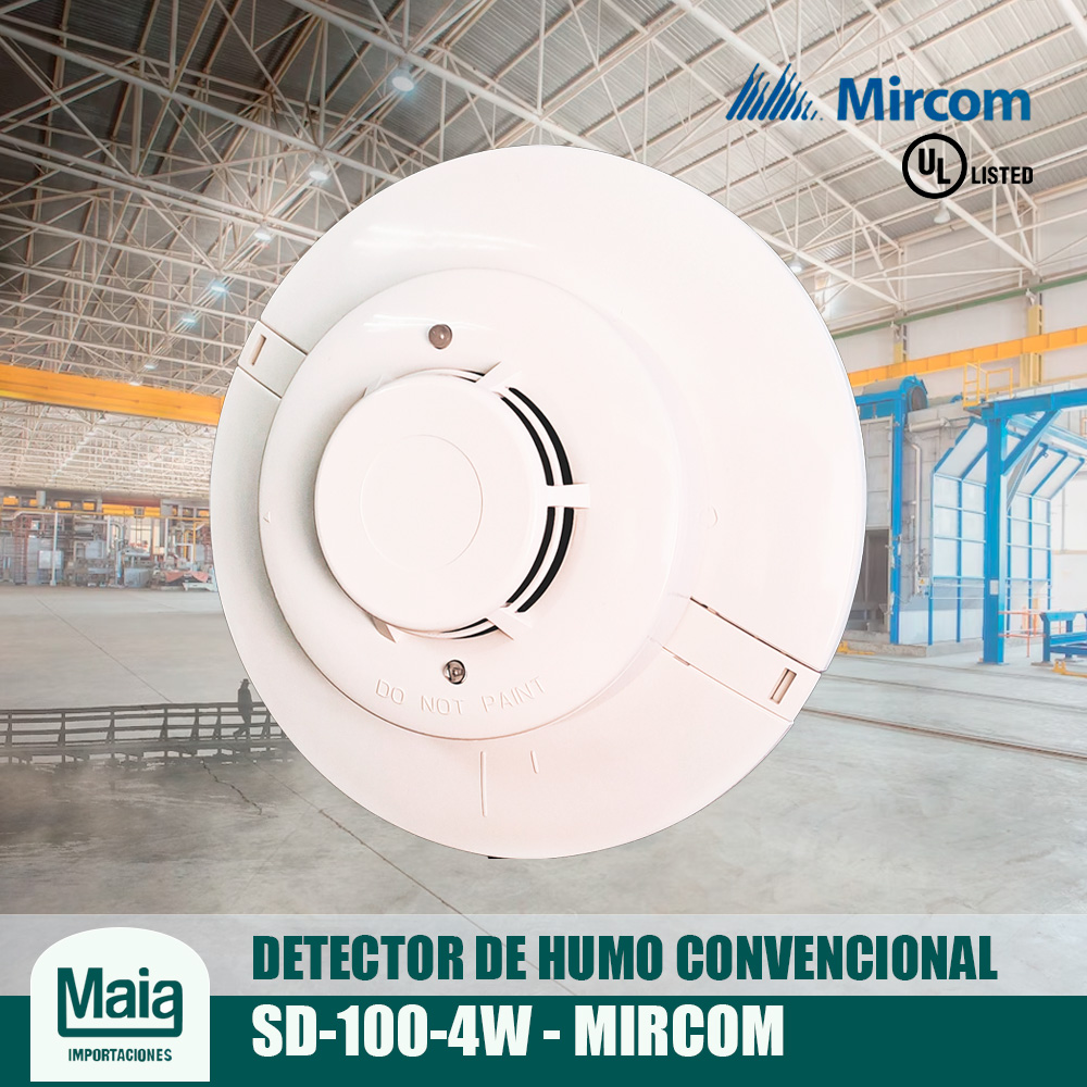 SD-100-4W MIRCOM