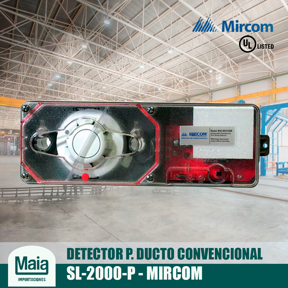 SL-2000-P MIRCOM