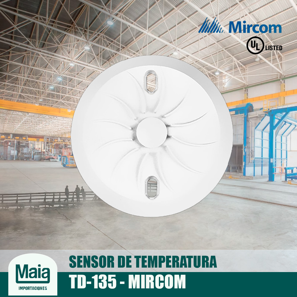 TD-135 MIRCOM