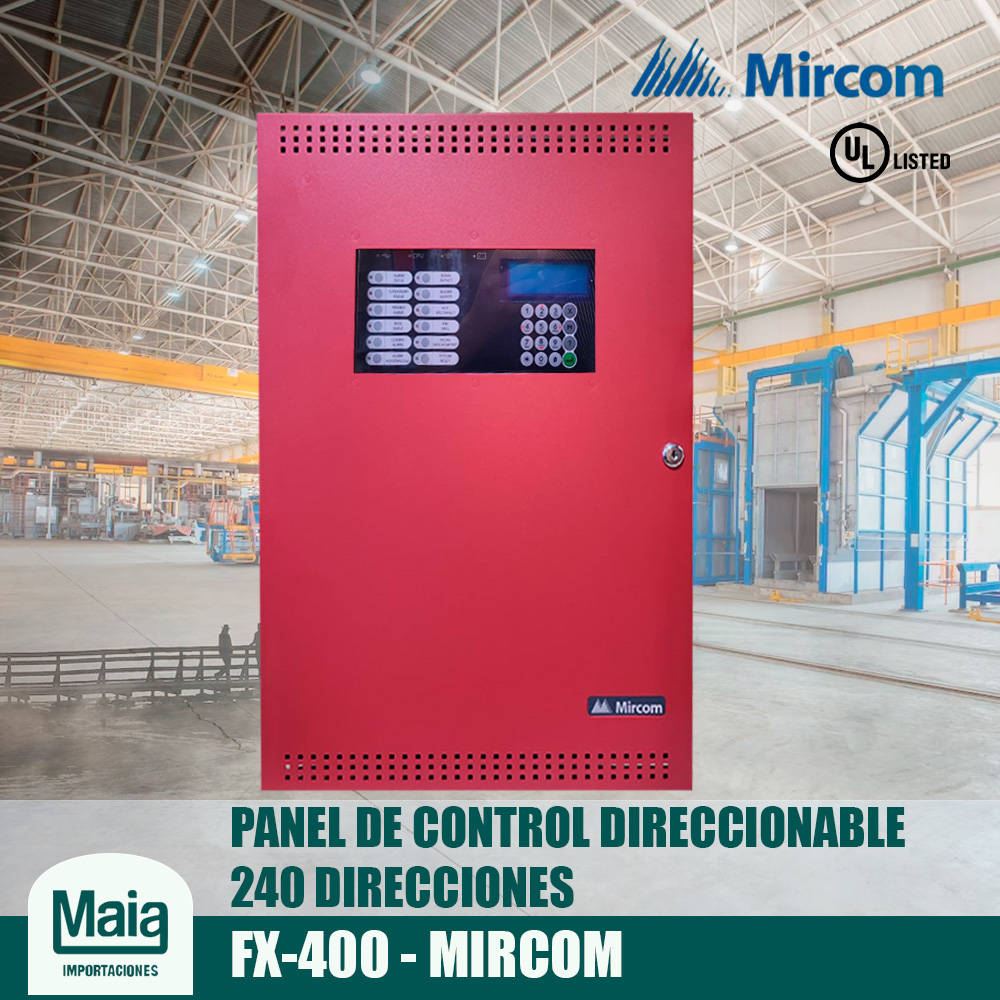 FX-400 MIRCOM