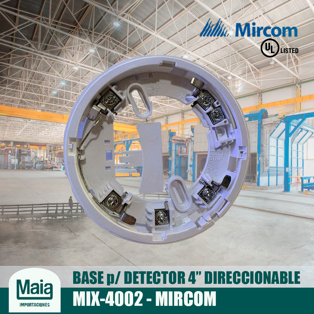 MIX-4002 MIRCOMmmmmm
