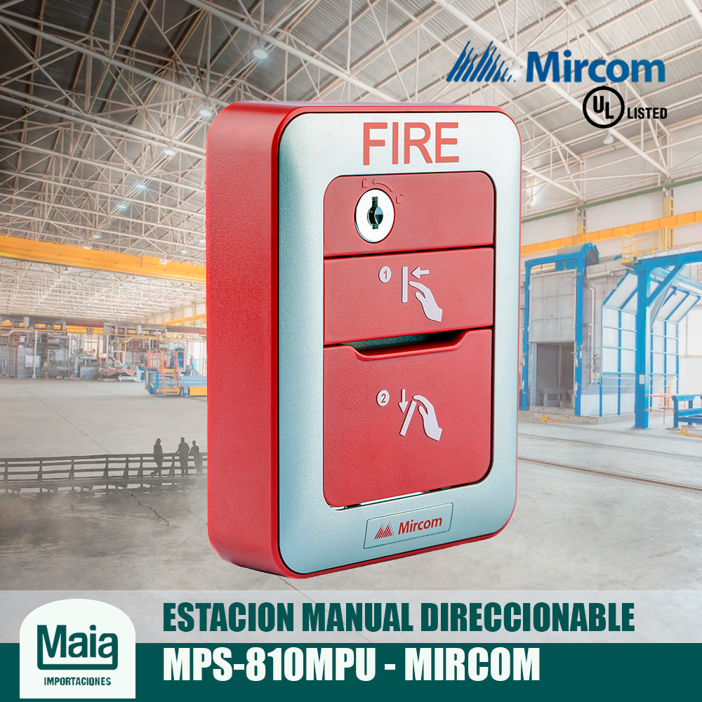 MPS-810MPU MIRCOM