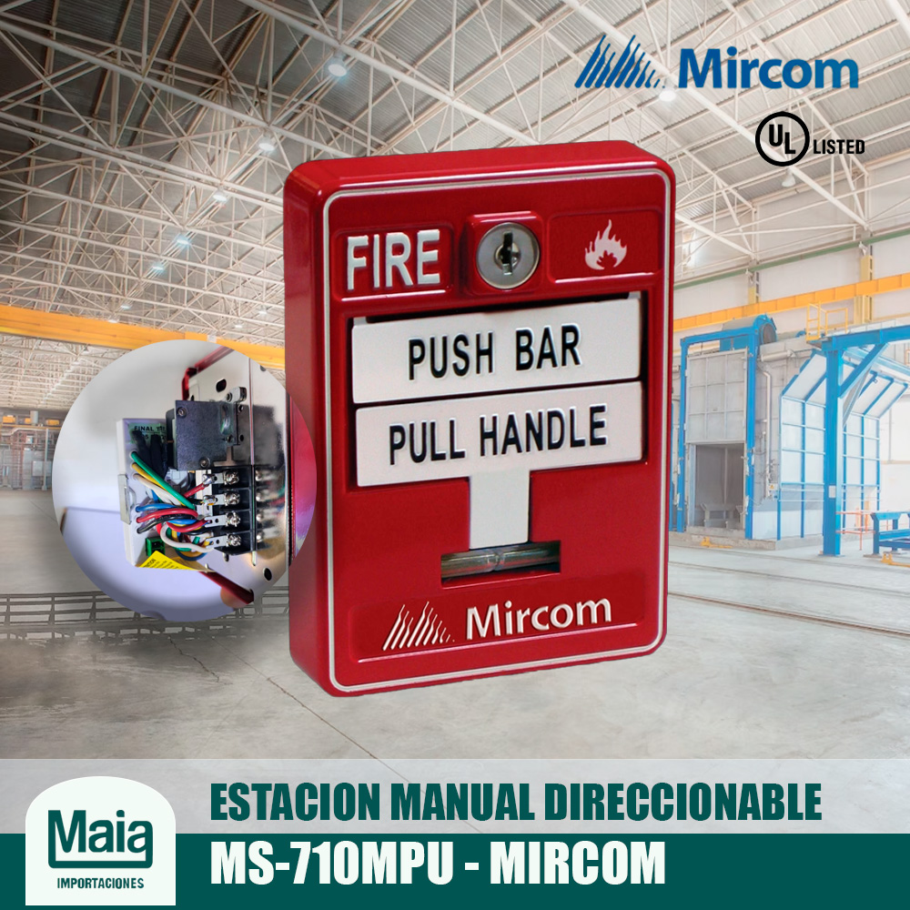 MS-710MPU MIRCOM