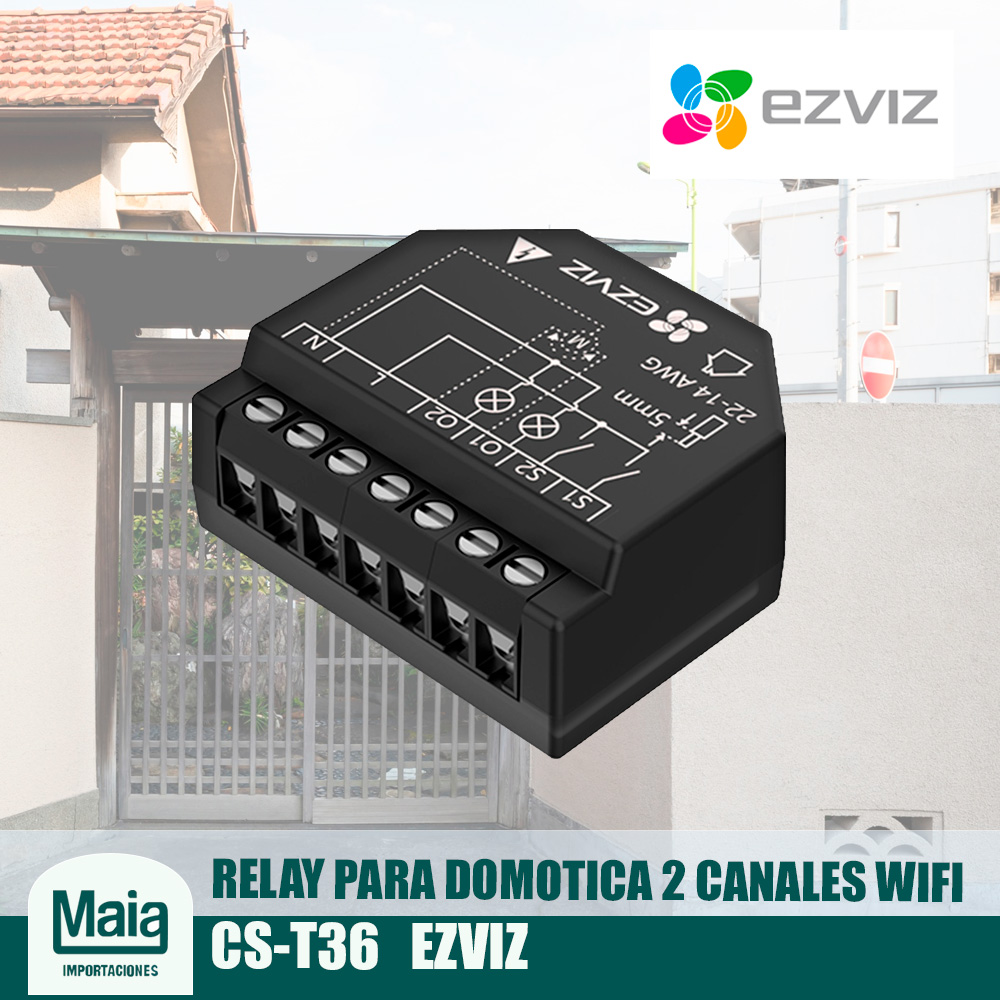 CS-T36 EZVIZ 222